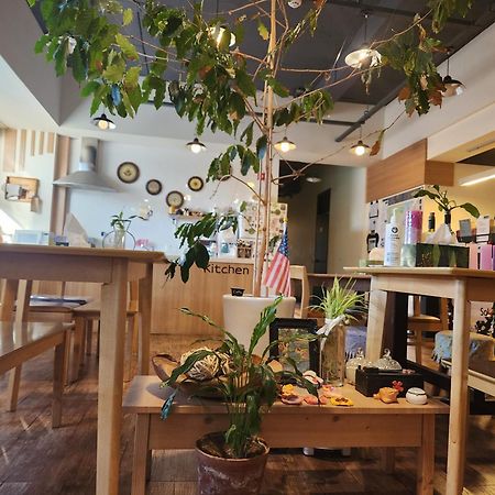 Sokcho & Guesthouse Buitenkant foto
