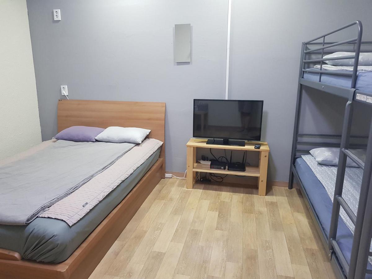 Sokcho & Guesthouse Buitenkant foto