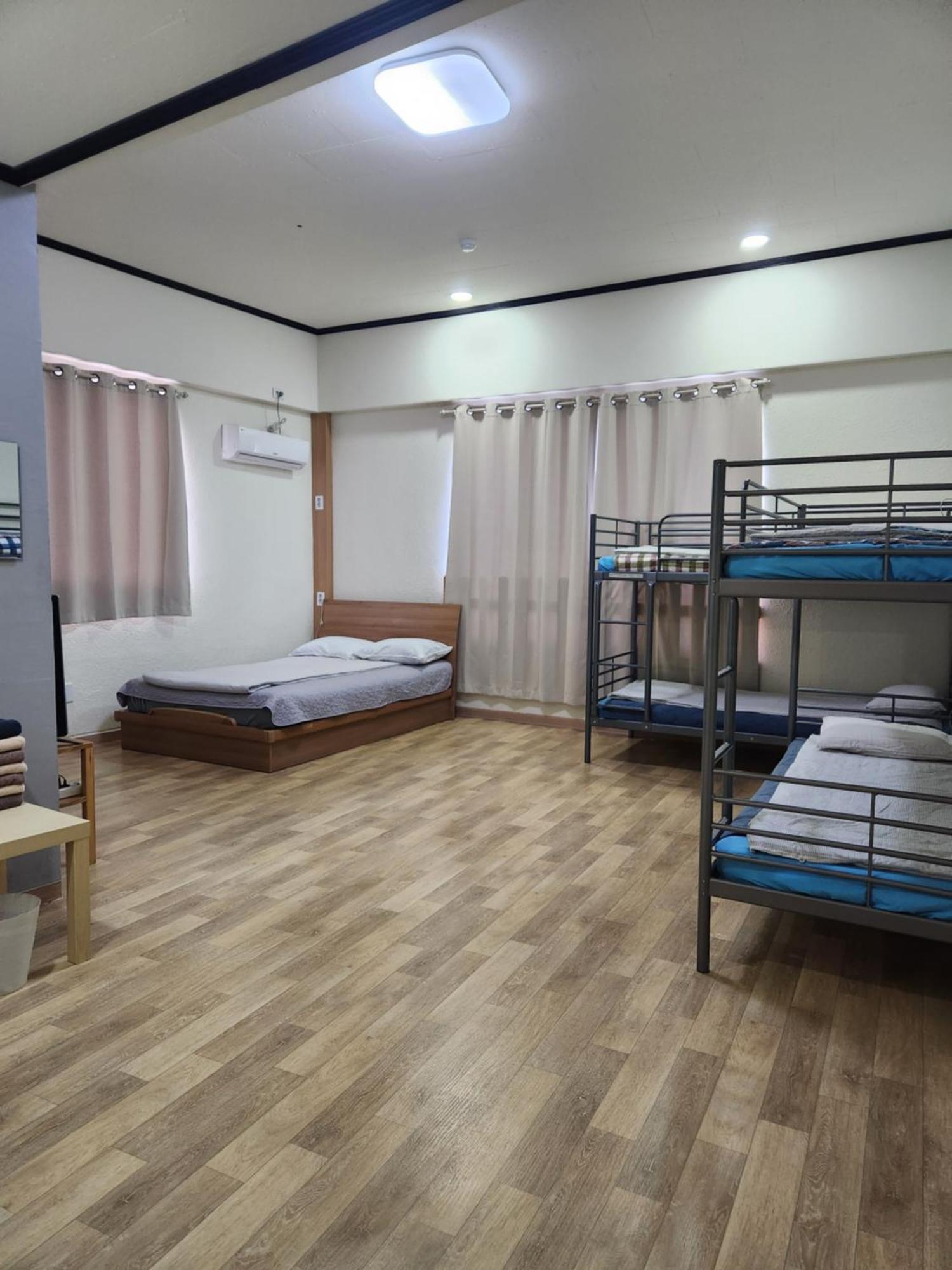 Sokcho & Guesthouse Kamer foto