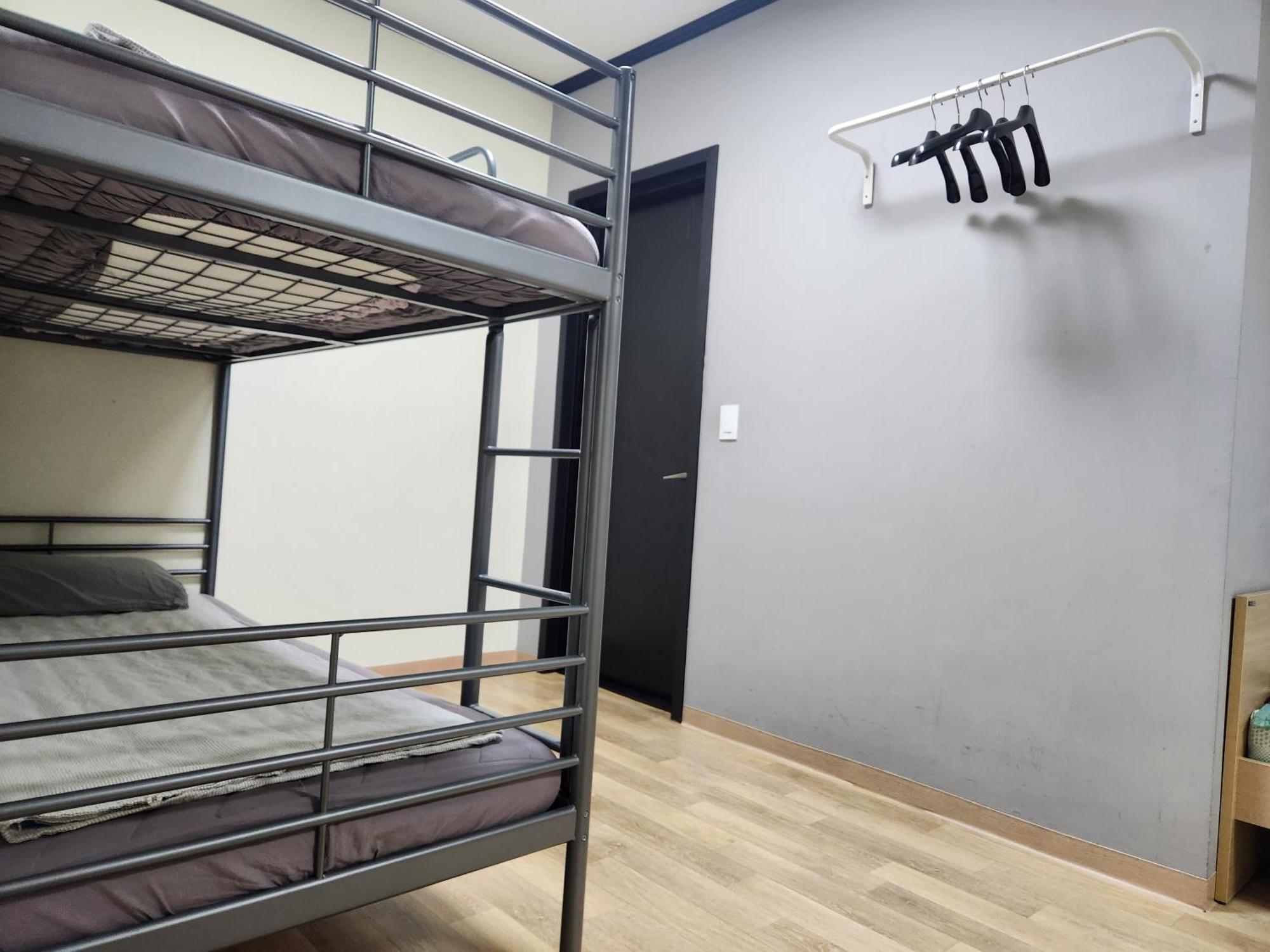 Sokcho & Guesthouse Kamer foto