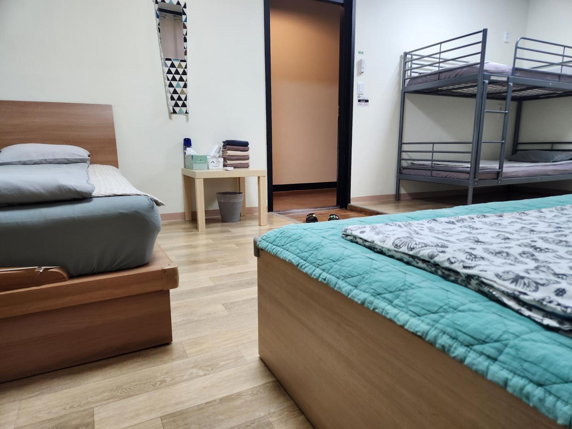 Sokcho & Guesthouse Kamer foto