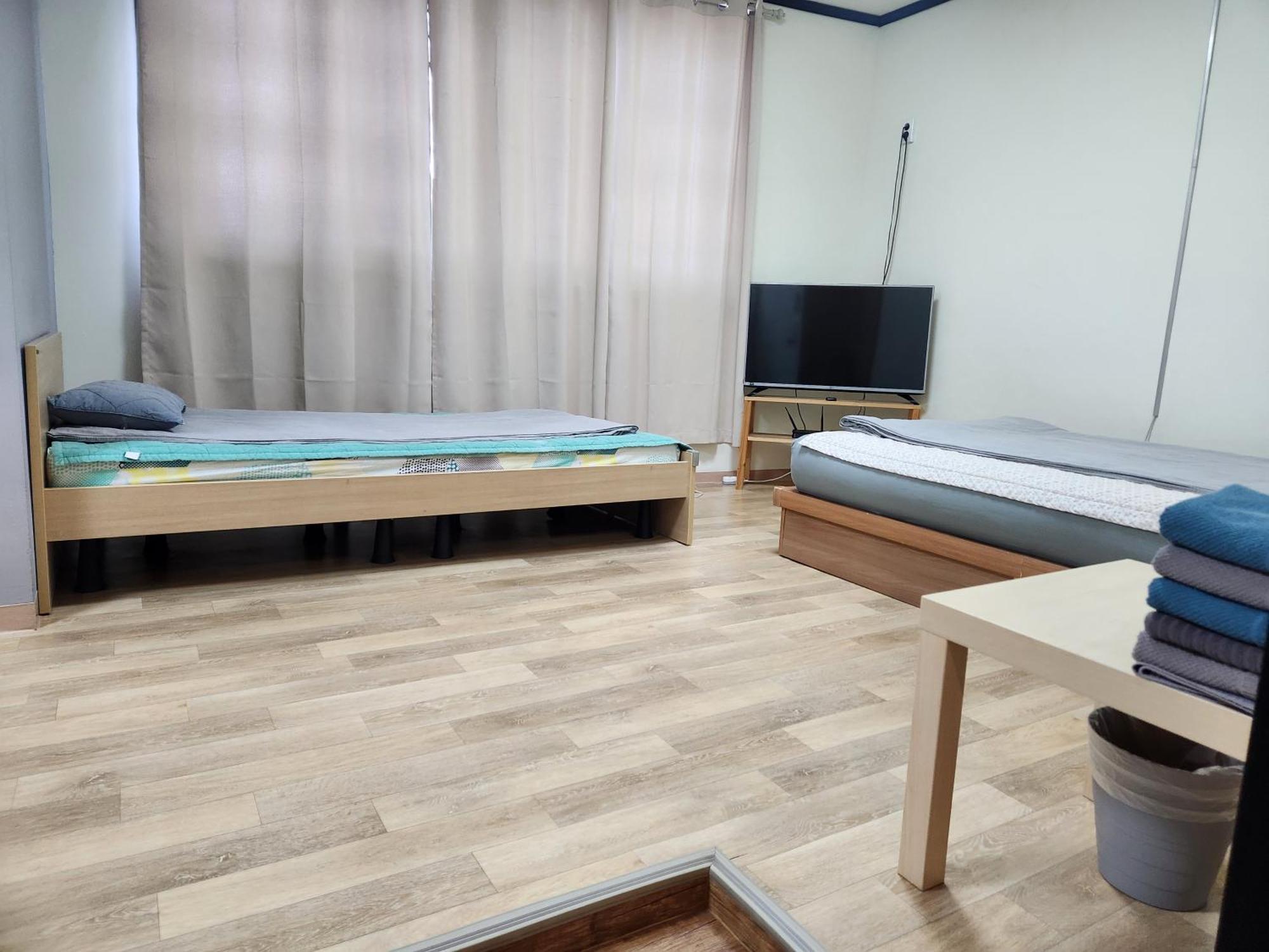 Sokcho & Guesthouse Kamer foto