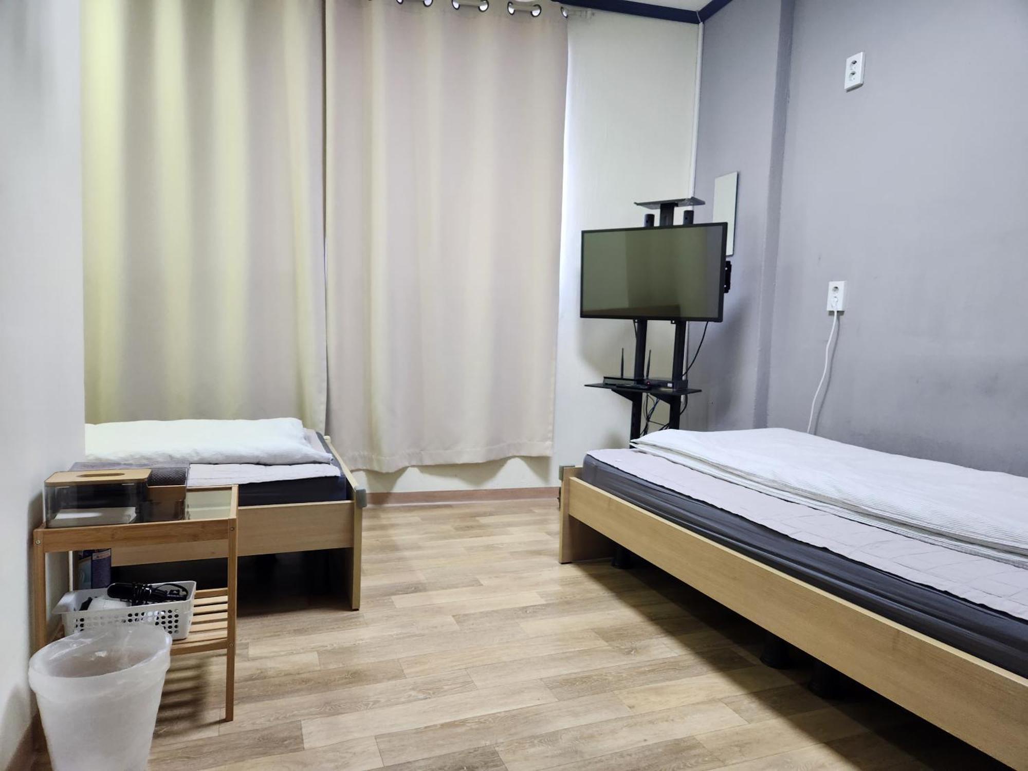 Sokcho & Guesthouse Kamer foto