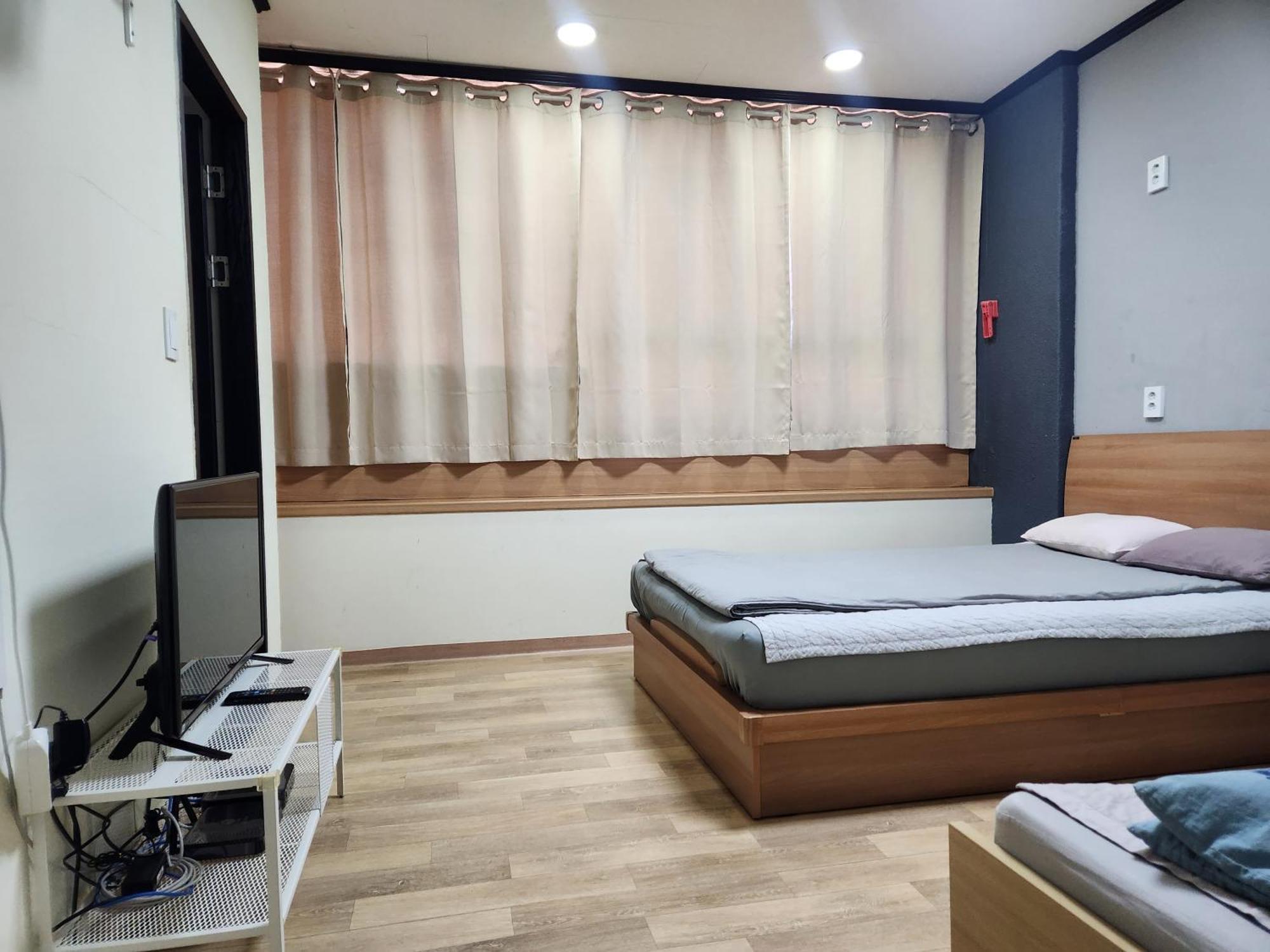 Sokcho & Guesthouse Kamer foto